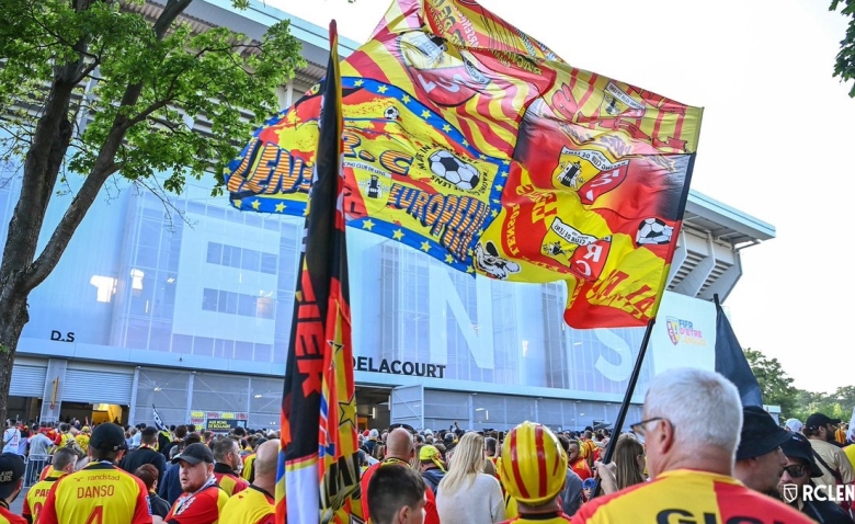 Illustration : "RC Lens : Une belle surprise observée à l'entraînement "