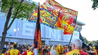 Illustration : "RC Lens : Une belle surprise observée à l'entraînement "