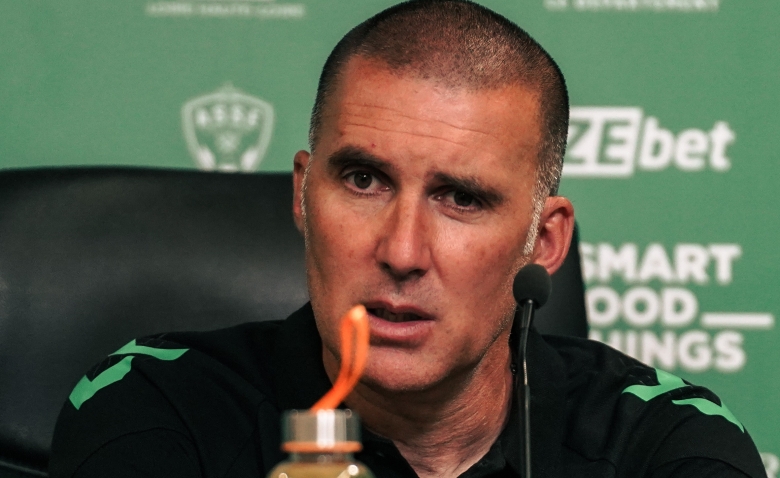 Illustration : "ASSE : Une déclaration de Batlles passe mal auprès des supporters"