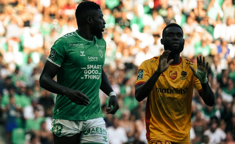 Illustration : "ASSE-QRM : Une tendance encourageante pour la suite de la saison !"