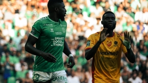 Illustration : ASSE-QRM : Une tendance encourageante pour la suite de la saison !