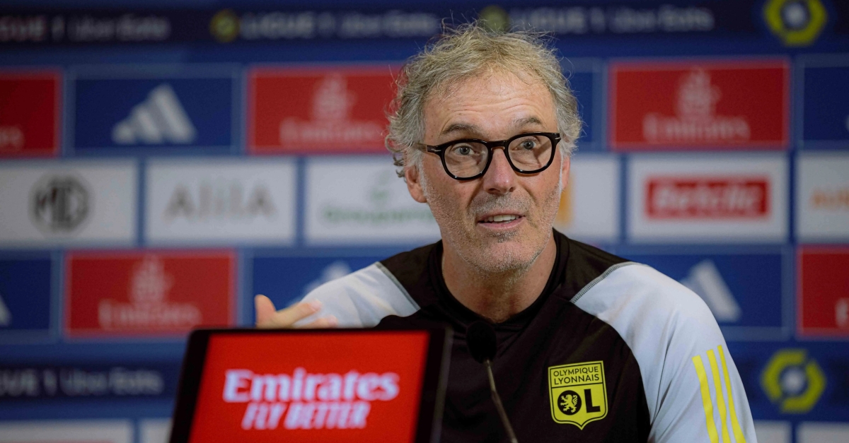 OL : Laurent Blanc émet à nouveau une critique sur son groupe de joueurs