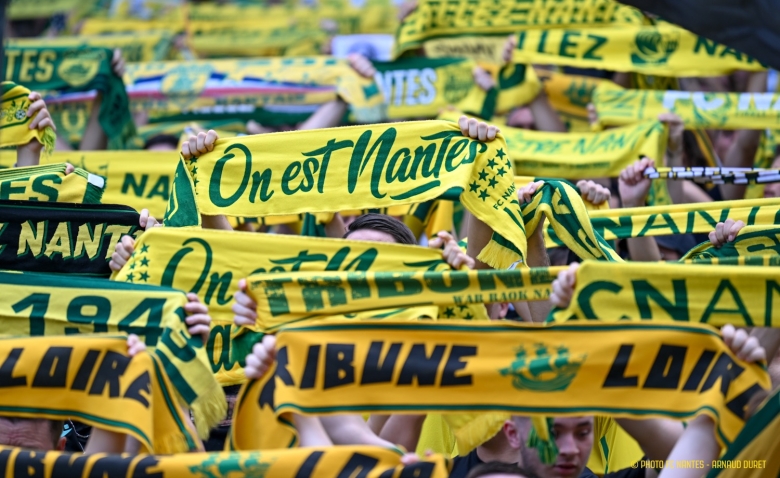 Illustration : "FC Nantes : Les joueurs nantais font passer un message explicite après la défaite contre Lille"