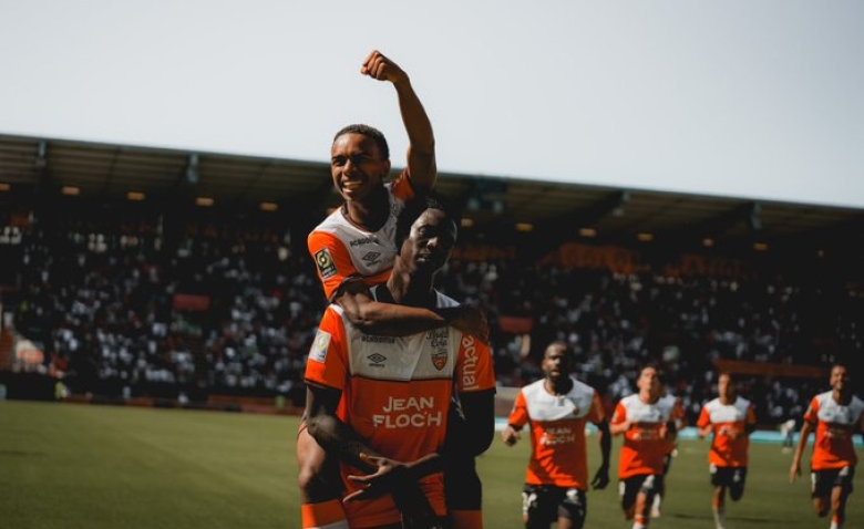 Illustration : "FC Lorient : Déjà un changement à prévoir dans le onze après Nice ?"