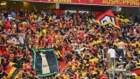 Illustration : "RC Lens : Un détail inquiétant malgré une prestation intéressante contre Rennes ? "