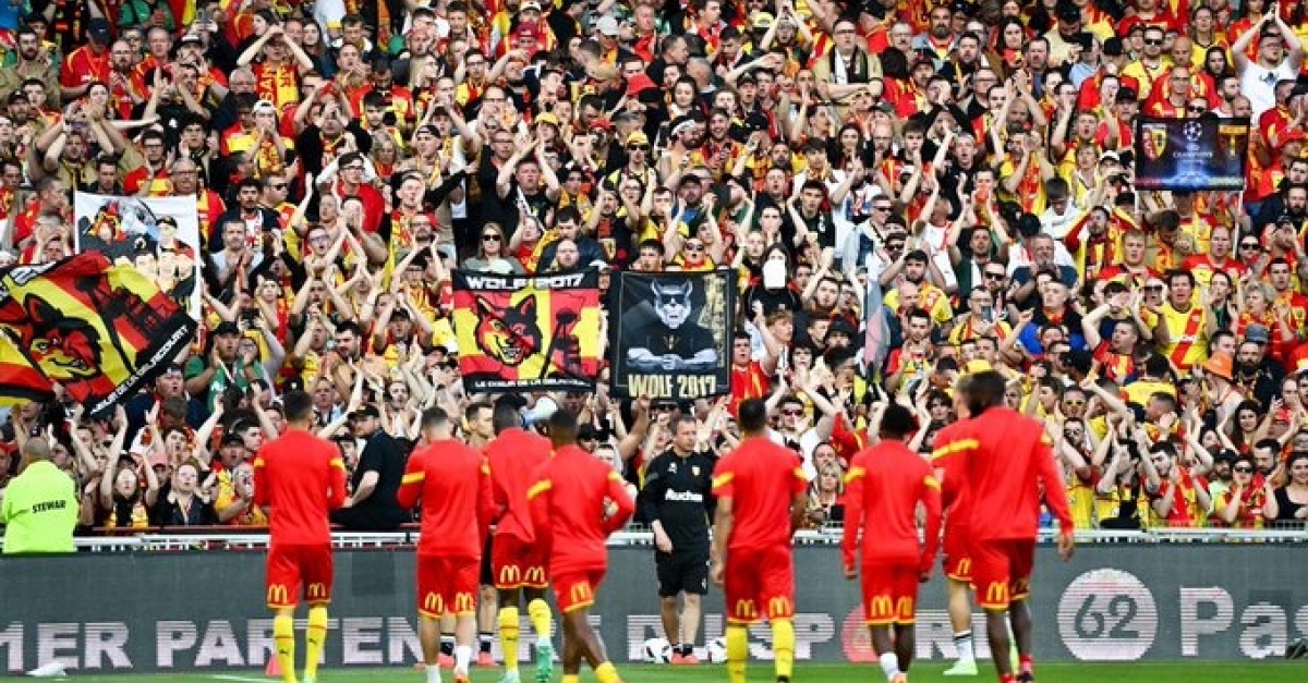 RC Lens : Un Sang et Or se distingue à travers l'Europe !