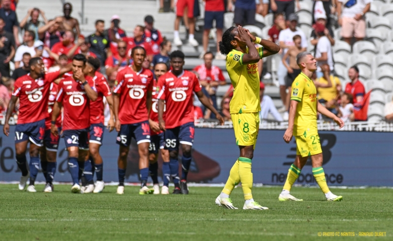 Illustration : "FC Nantes : Kita au cœur d'une nouvelle polémique sportive avec les Canaris !"