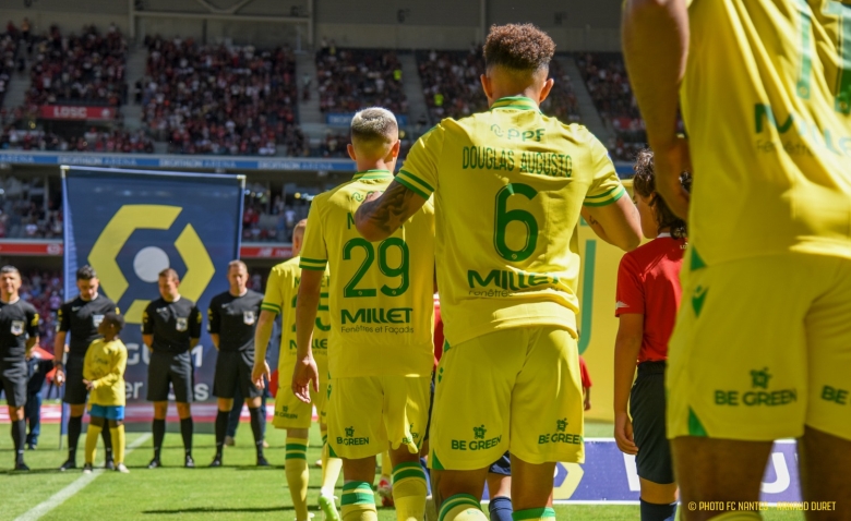 Illustration : "Mercato Nantes : Les Canaris signent un dernier renfort très précieux ! "