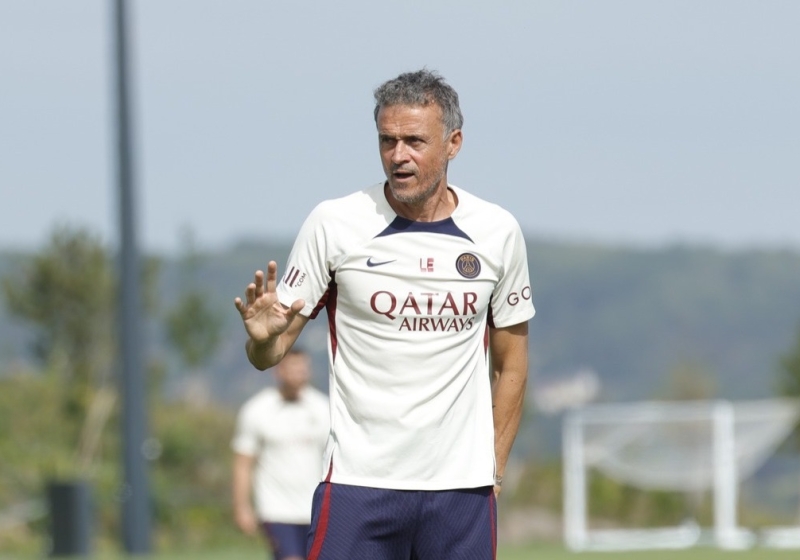 Illustration : Mercato PSG : Un jeune talent vers un départ cet été pour continuer de s'aguerrir ?