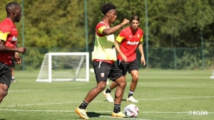 Illustration : RC Lens : Franck Haise lance un avertissement cinglant avant Paris