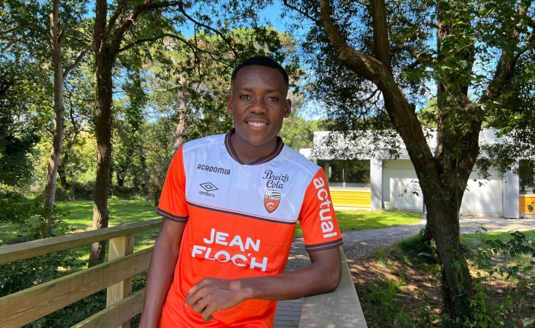 Illustration : "Mercato Lorient : Une recrue d'avenir en approche ! "