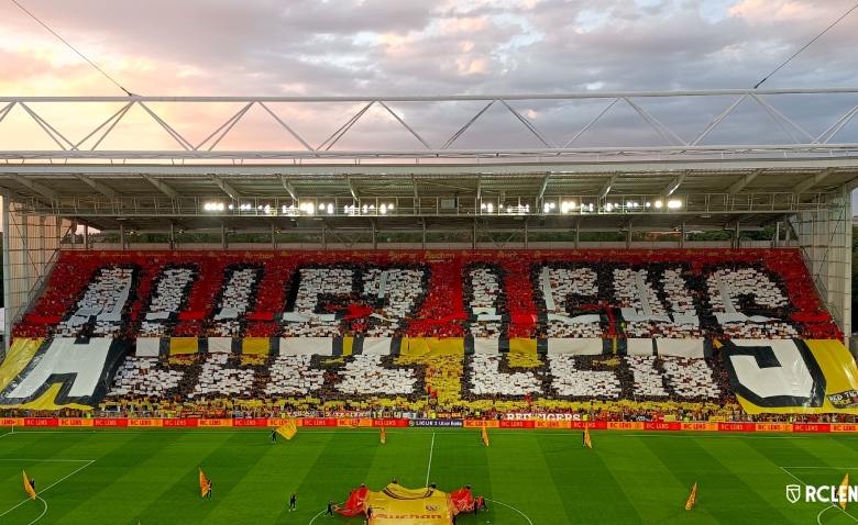 Illustration : "RC Lens : Excellente nouvelle avant le choc face au PSG ! "