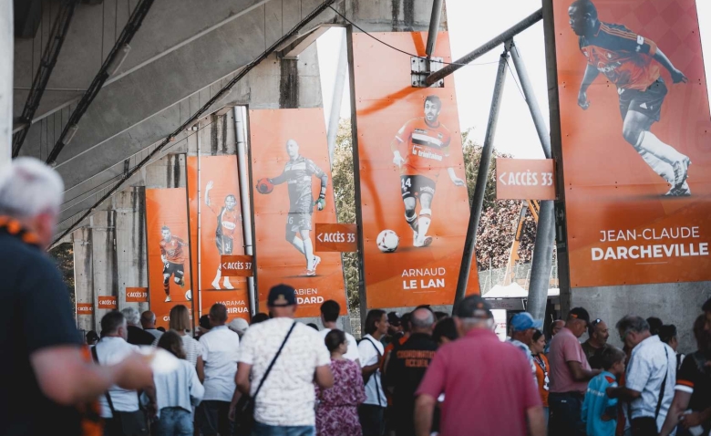 Illustration : "Mercato Lorient : Une arrivée et un départ négociés par les Merlus "