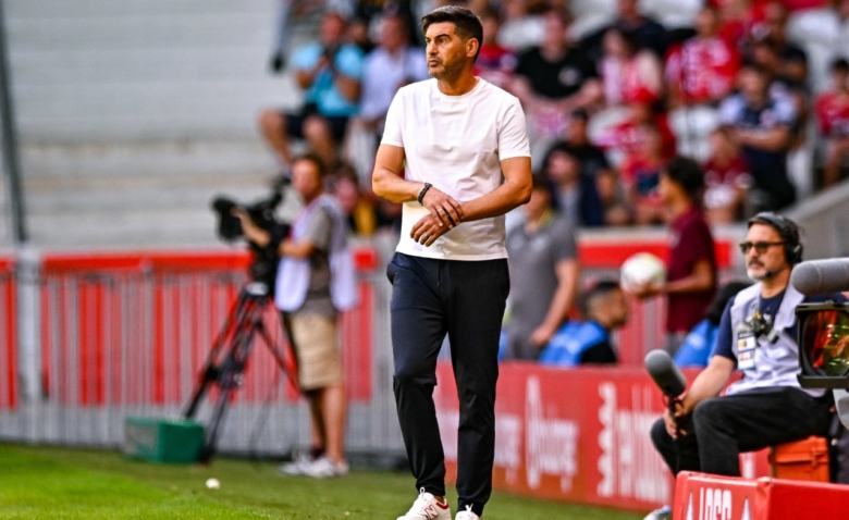 Illustration : "LOSC : Paulo Fonseca annonce deux bonnes nouvelles !"