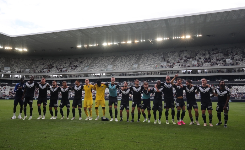 Illustration : "Bordeaux : Un grand soulagement pour les Girondins après Amiens"