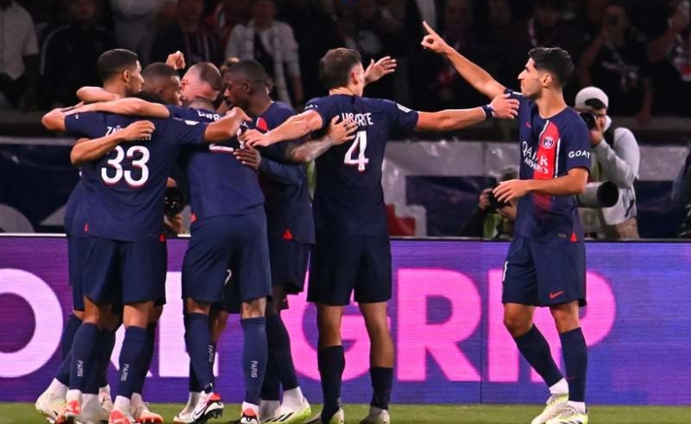 Illustration : "Mercato PSG : Un succès déjà flamboyant pour les Parisiens "