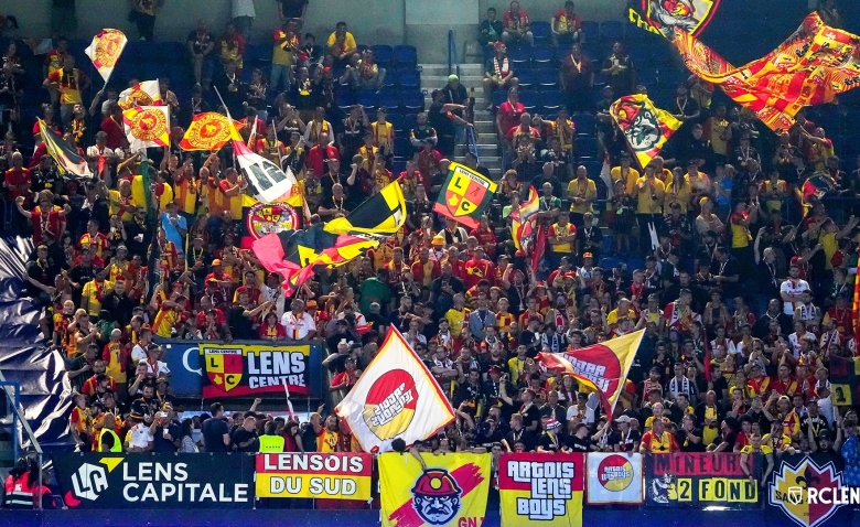Illustration : "Mercato Lens : Un coup dur dans les plans des Sang et Or "