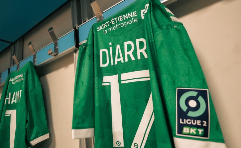 Illustration : "ASSE : Le club se distingue devant de nombreuses formations de Ligue 1 "