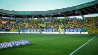 Illustration : "FC Nantes : Les Canaris reçoivent une très bonne nouvelle avant l'OM !"