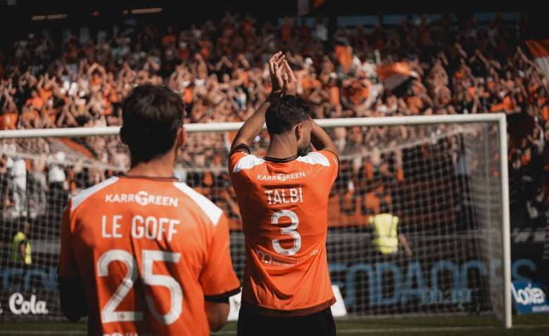 Illustration : "FC Lorient : Deux bonnes nouvelles reçues avant Le Havre !"