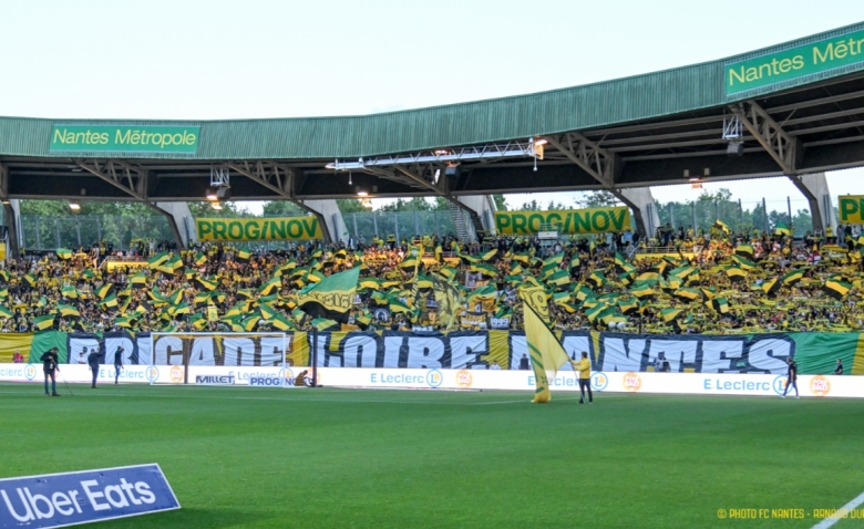 Illustration : "FC Nantes : Une situation très périlleuse avant un match clé !"