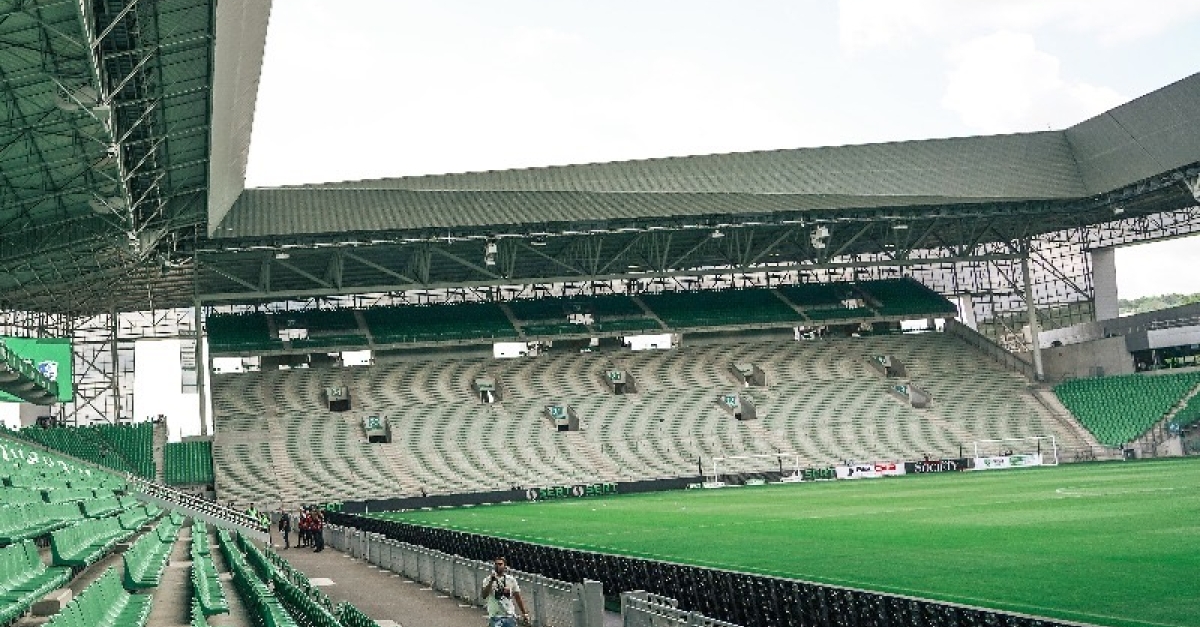 ASSE : Nouvelle décision défavorable prise à l'encontre des Verts