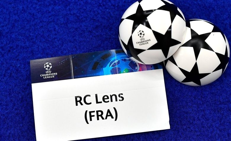 Illustration : "RC Lens : Une bonne surprise à prévoir en Ligue des Champions ?"
