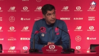 Illustration : "LOSC : Paulo Fonseca inquiète déjà ses supporters"