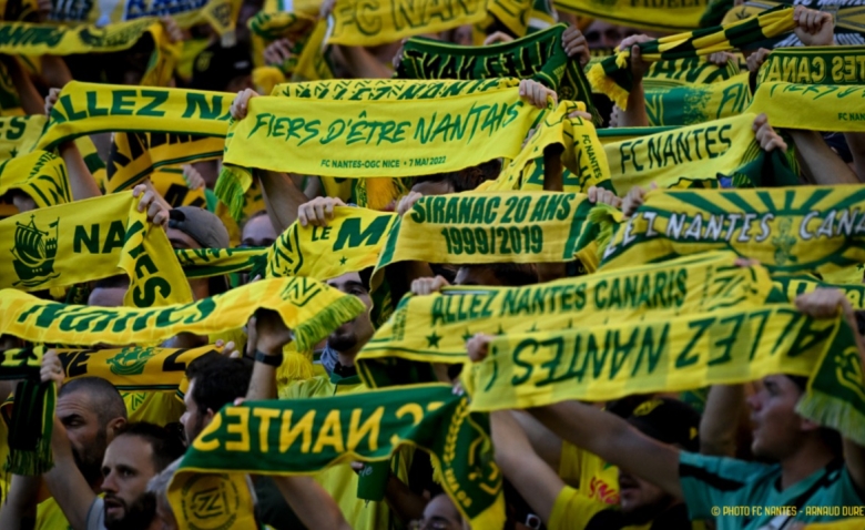 Illustration : "FC Nantes : Un changement déterminant pour les supporters à prévoir ?"