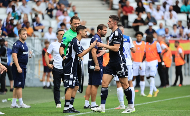 Illustration : "Mercato Bordeaux : Un transfert déjà payant pour les Girondins"