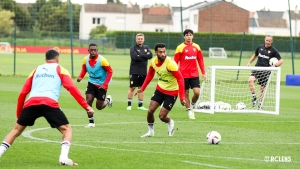 Illustration : RC Lens : Une surprise en passe de bousculer la hiérarchie après la trêve ?