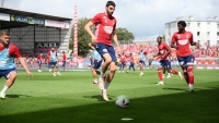 Illustration : "Stade Brestois : Roy prend une décision saluée par ses joueurs ! "