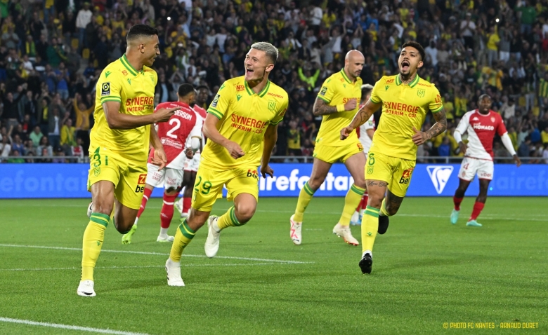 Illustration : "FC Nantes : Une énorme surprise observée dans le groupe nantais ! "