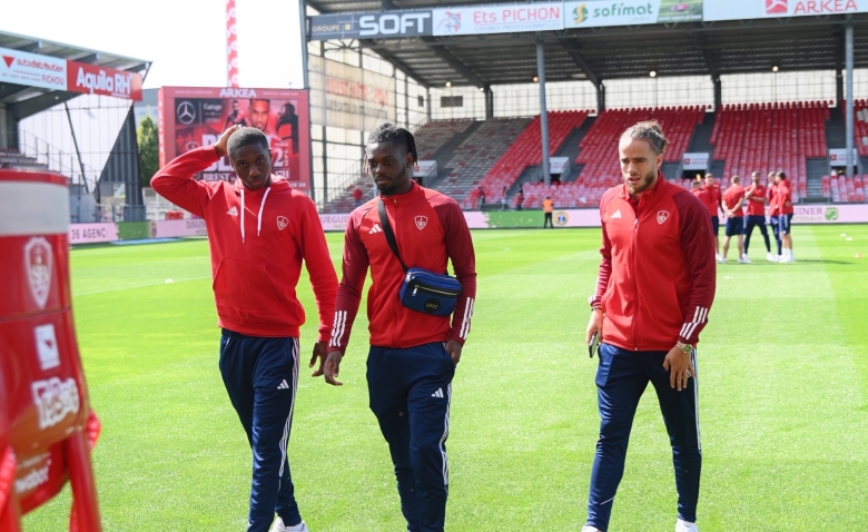 Illustration : "Stade Brestois : Un recrutement imminent à un poste prioritaire "