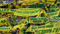 Illustration : "FC Nantes : Le public nantais cible de grands éloges !"