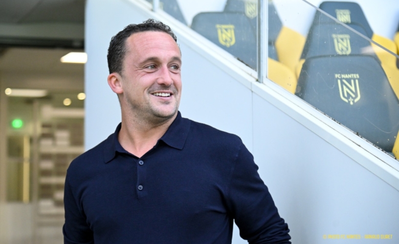 Illustration : "FC Nantes : Aristouy prend une décision radicale dans le onze !"
