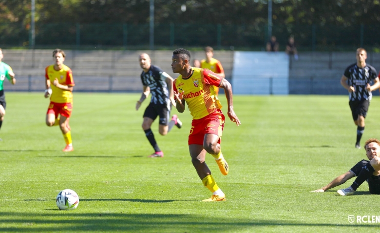 Illustration : "RC Lens : Un événement peu rassurant observé pendant la trêve"