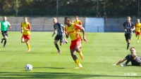 Illustration : "RC Lens : Un événement peu rassurant observé pendant la trêve"