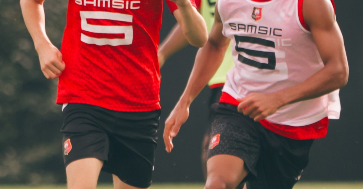 Stade Rennais : Une excellente surprise observée à l'entraînement !