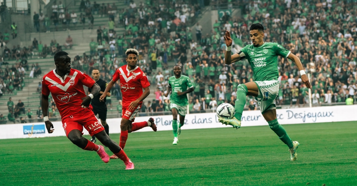 ASSE : Nouvelles rassurantes après une blessure subie !