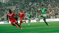 Illustration : "ASSE : Nouvelles rassurantes après une blessure subie ! "