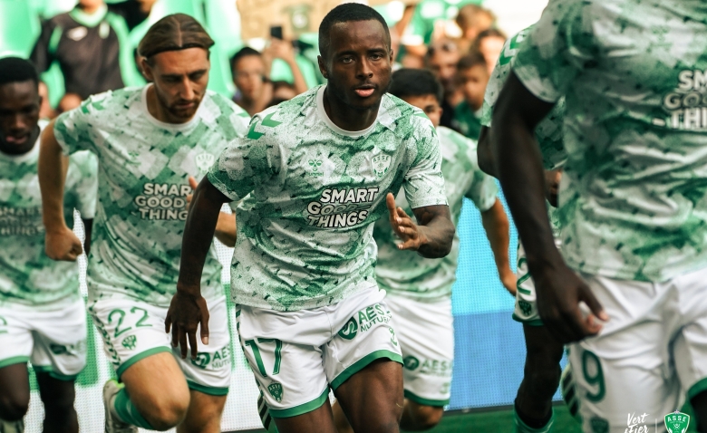 Illustration : "ASSE : Inquiétudes majeures en attaque avant la reprise "