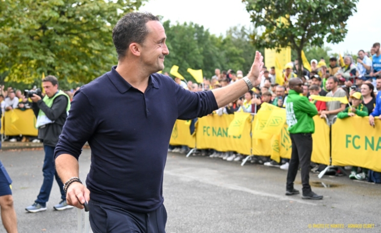 Illustration : "FC Nantes : Grosse déception pour un joueur d'avenir !"