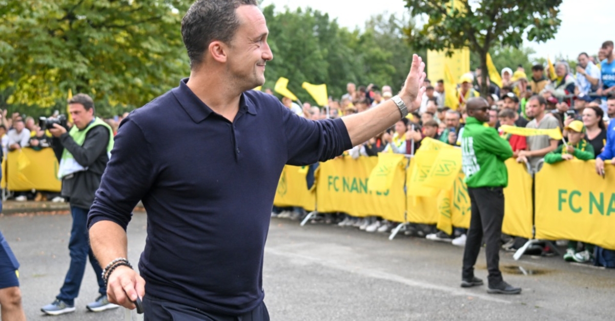 FC Nantes : Grosse déception pour un joueur d'avenir !