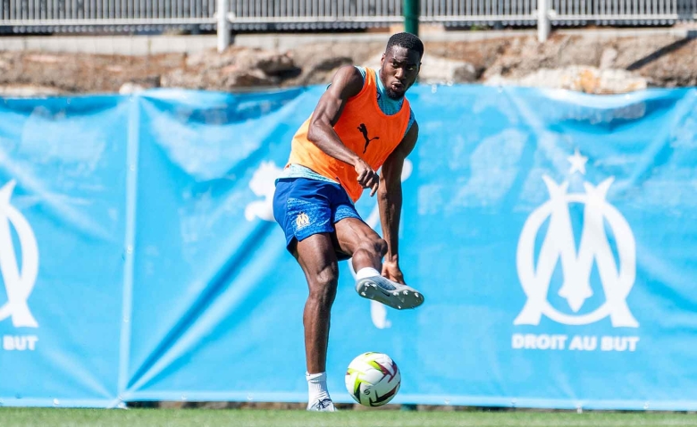 Illustration : "OM : Une excellente nouvelle avant les matchs internationaux "