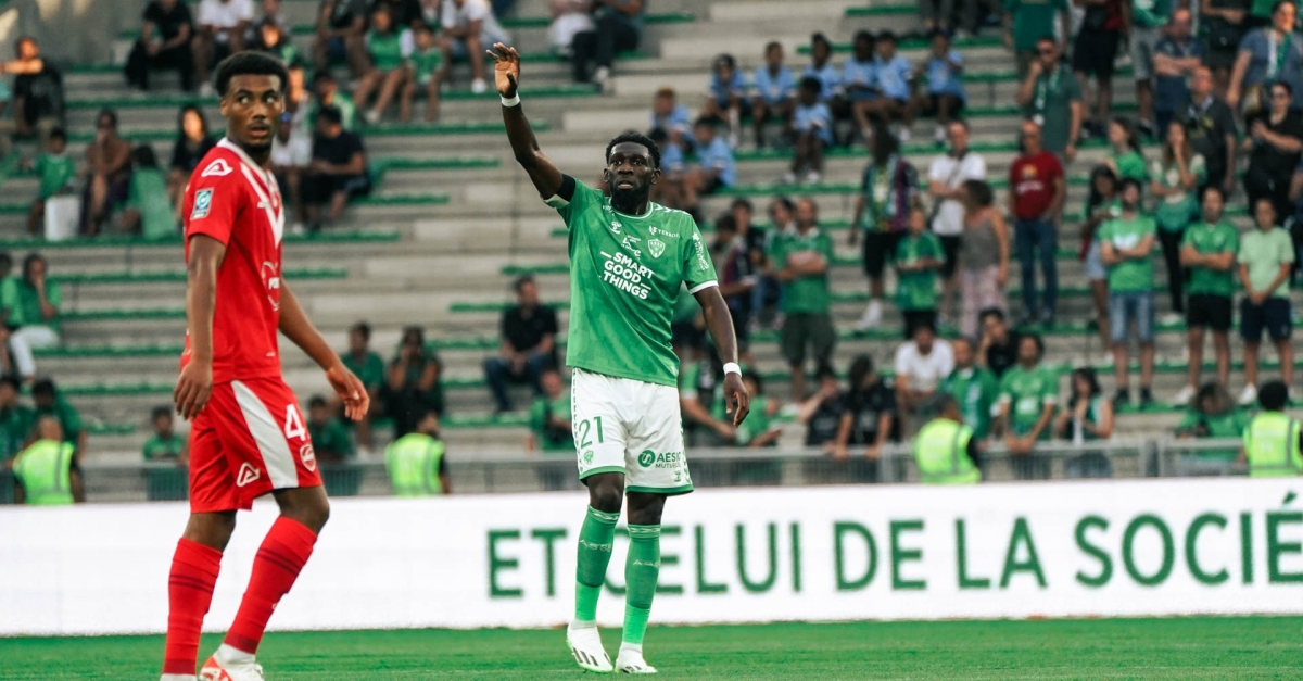 ASSE / Saint-Etienne - Infos, Mercato, Calendrier, Résultats, Classement,  vidéos, photos