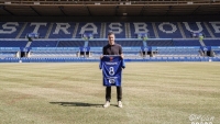 Illustration : "Mercato Strasbourg : Une bonne nouvelle annoncée après un transfert signé cet été !"
