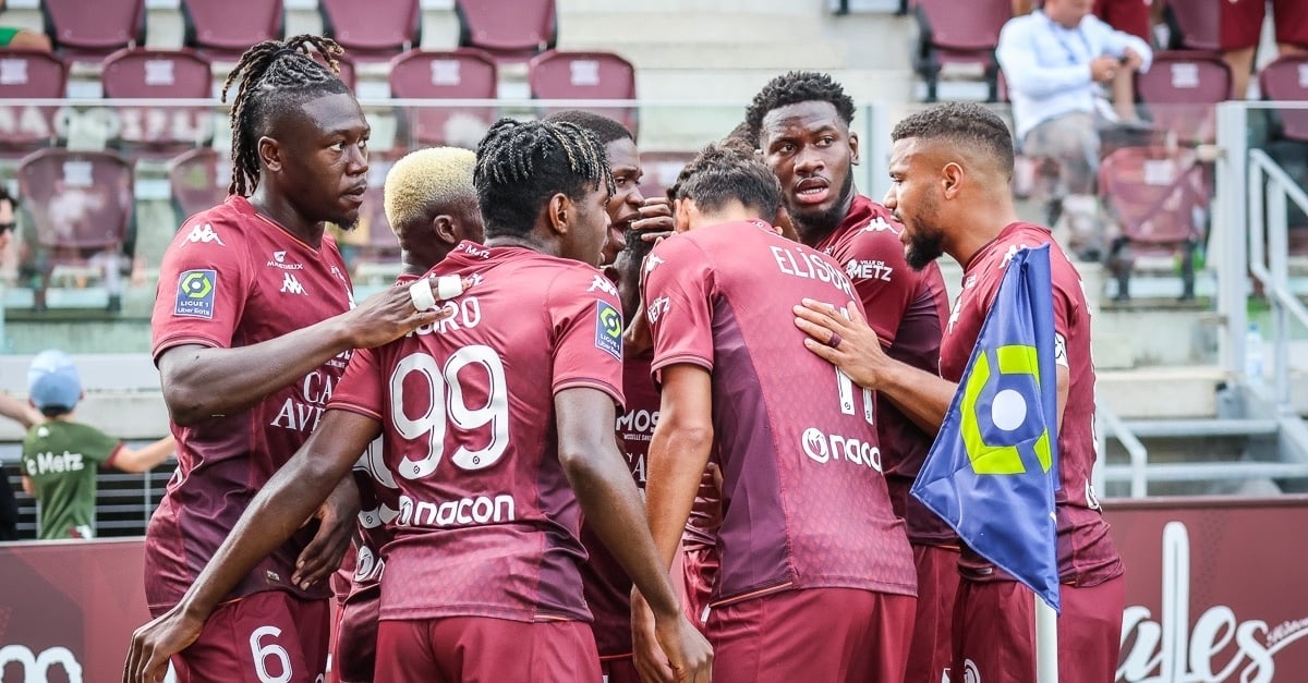 FC Metz : Un événement important se profile pour des joueurs de Bölöni !