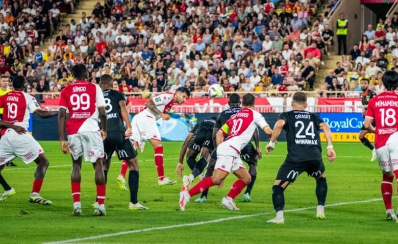Illustration : "AS Monaco : Un détail de très bon augure pour la suite de la saison"