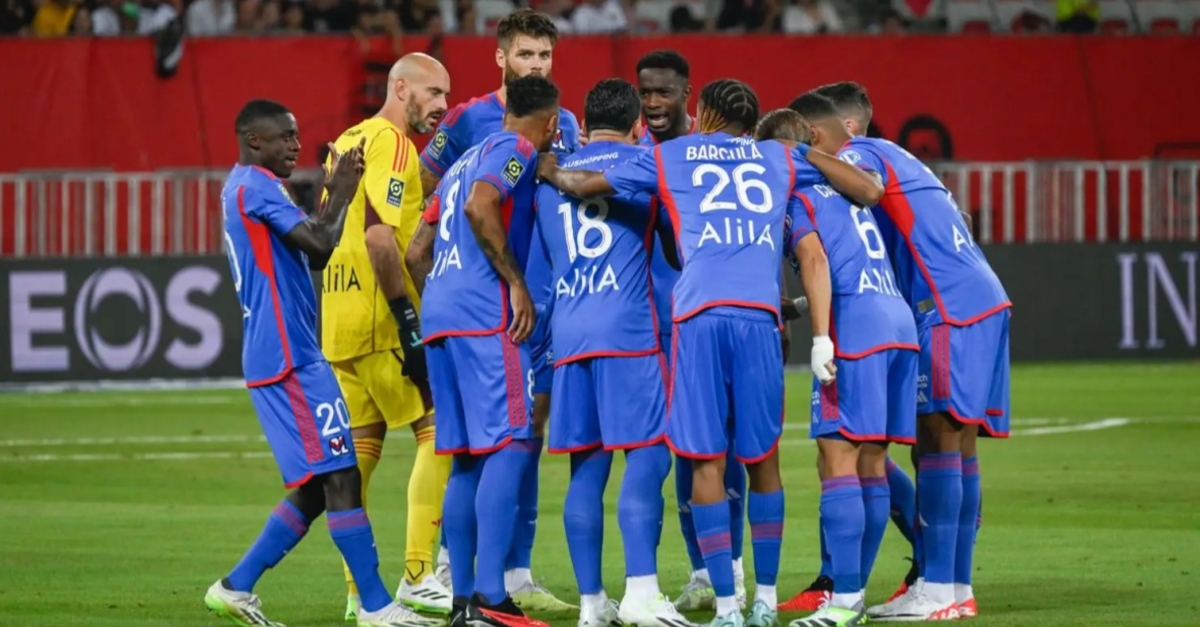 OL : Un Gone se distingue grandement à l'international !